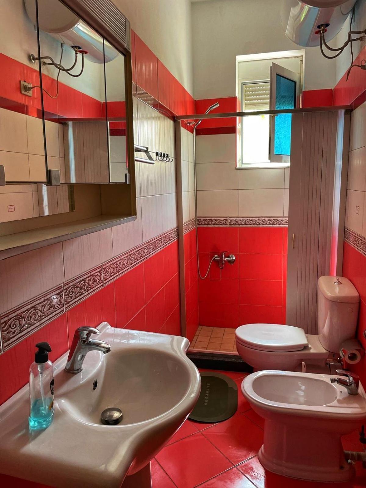 Villa Roel 1 Apartments Nr 88 Vlore Exterior photo